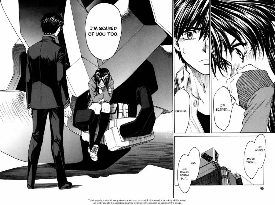 Full Metal Panic! Sigma Chapter 20 24